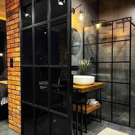 ורשה Loft Apartment Browary Warszawskie מראה חיצוני תמונה