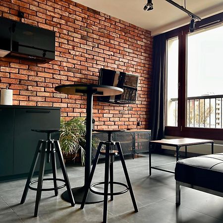 ורשה Loft Apartment Browary Warszawskie מראה חיצוני תמונה