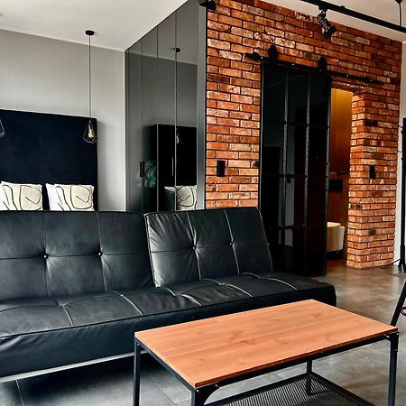 ורשה Loft Apartment Browary Warszawskie מראה חיצוני תמונה