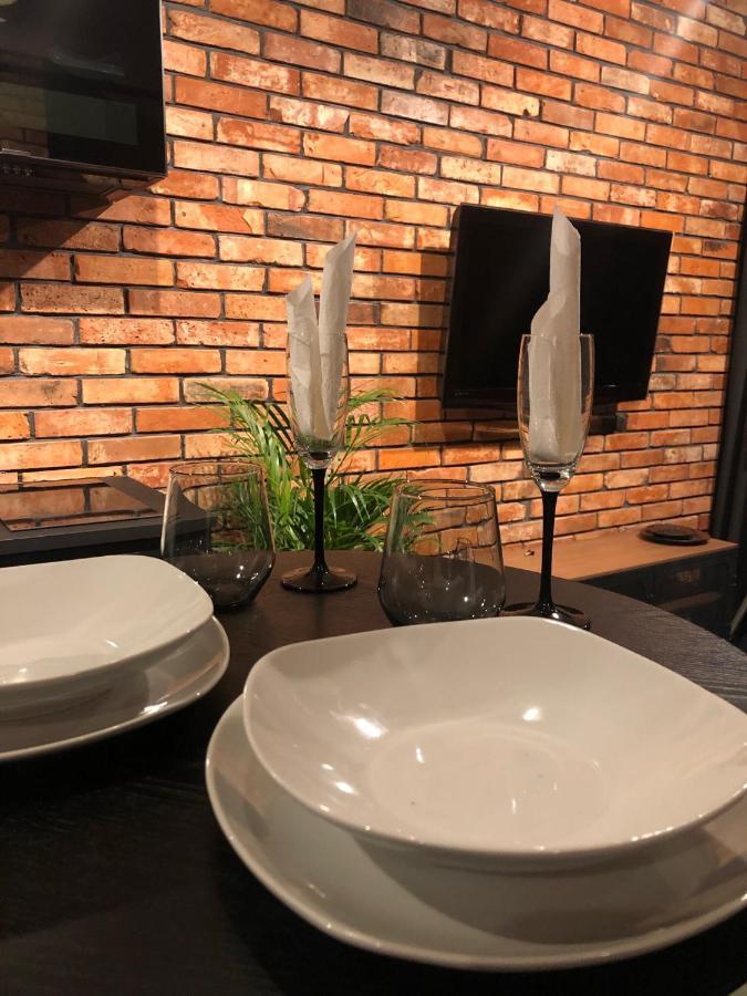 ורשה Loft Apartment Browary Warszawskie מראה חיצוני תמונה
