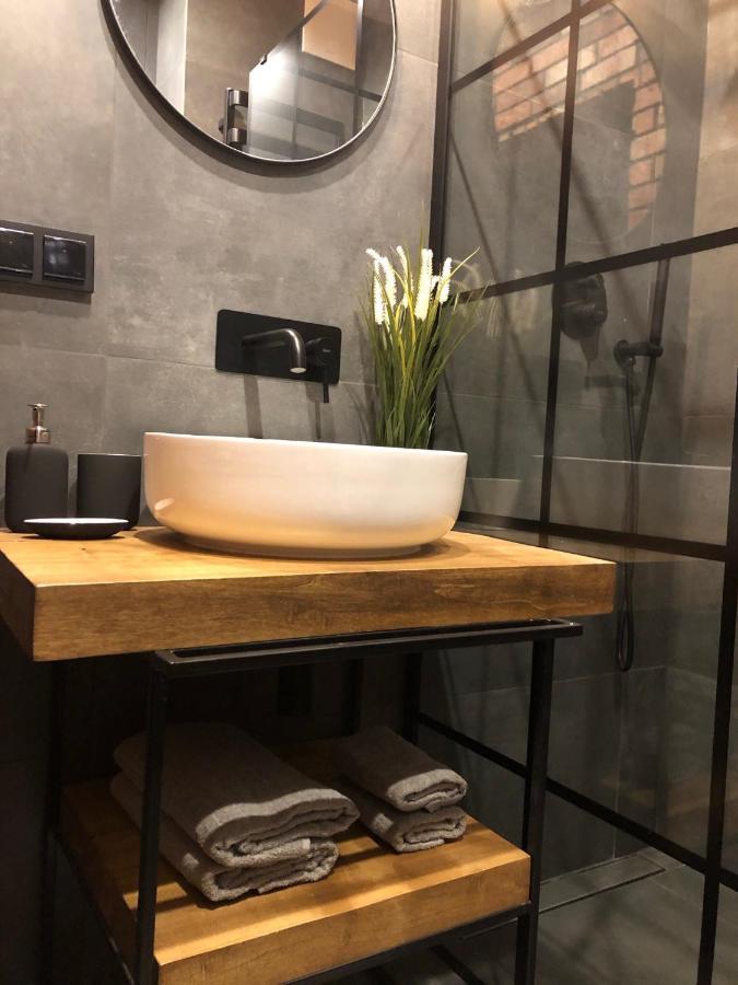 ורשה Loft Apartment Browary Warszawskie מראה חיצוני תמונה