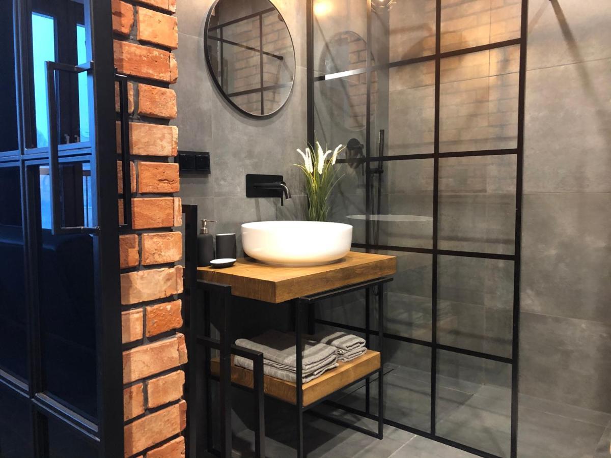 ורשה Loft Apartment Browary Warszawskie מראה חיצוני תמונה