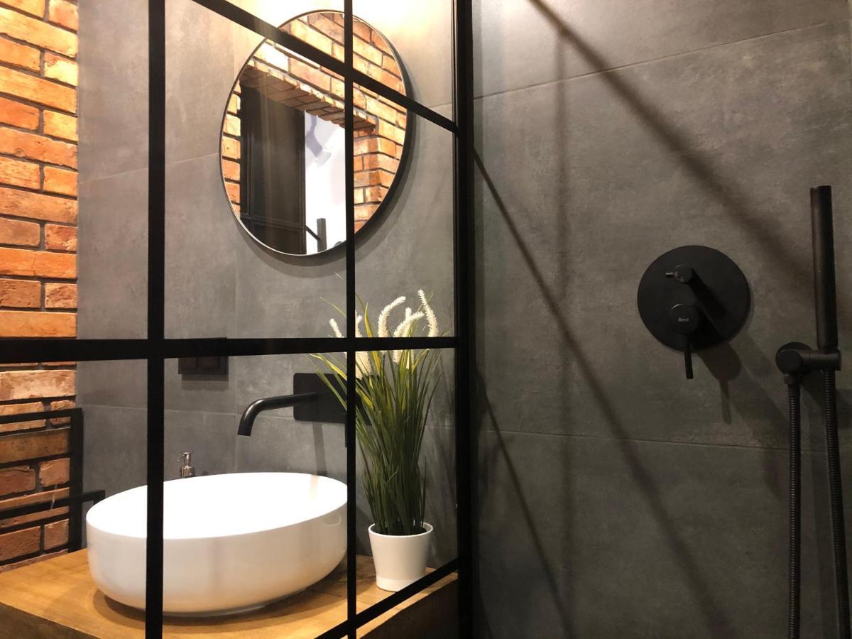 ורשה Loft Apartment Browary Warszawskie מראה חיצוני תמונה