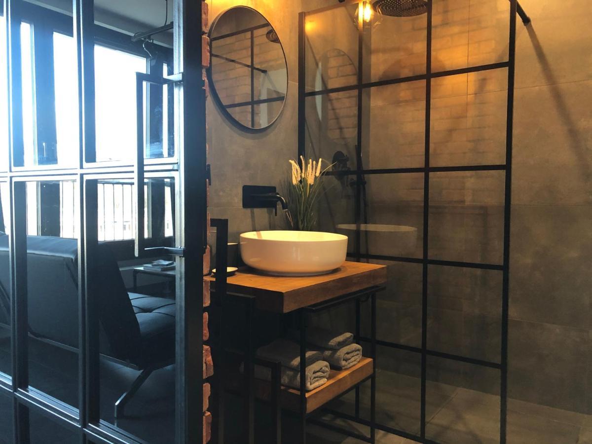 ורשה Loft Apartment Browary Warszawskie מראה חיצוני תמונה