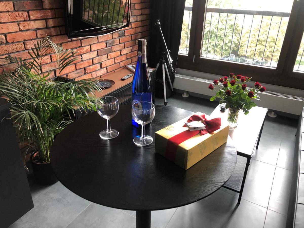 ורשה Loft Apartment Browary Warszawskie מראה חיצוני תמונה