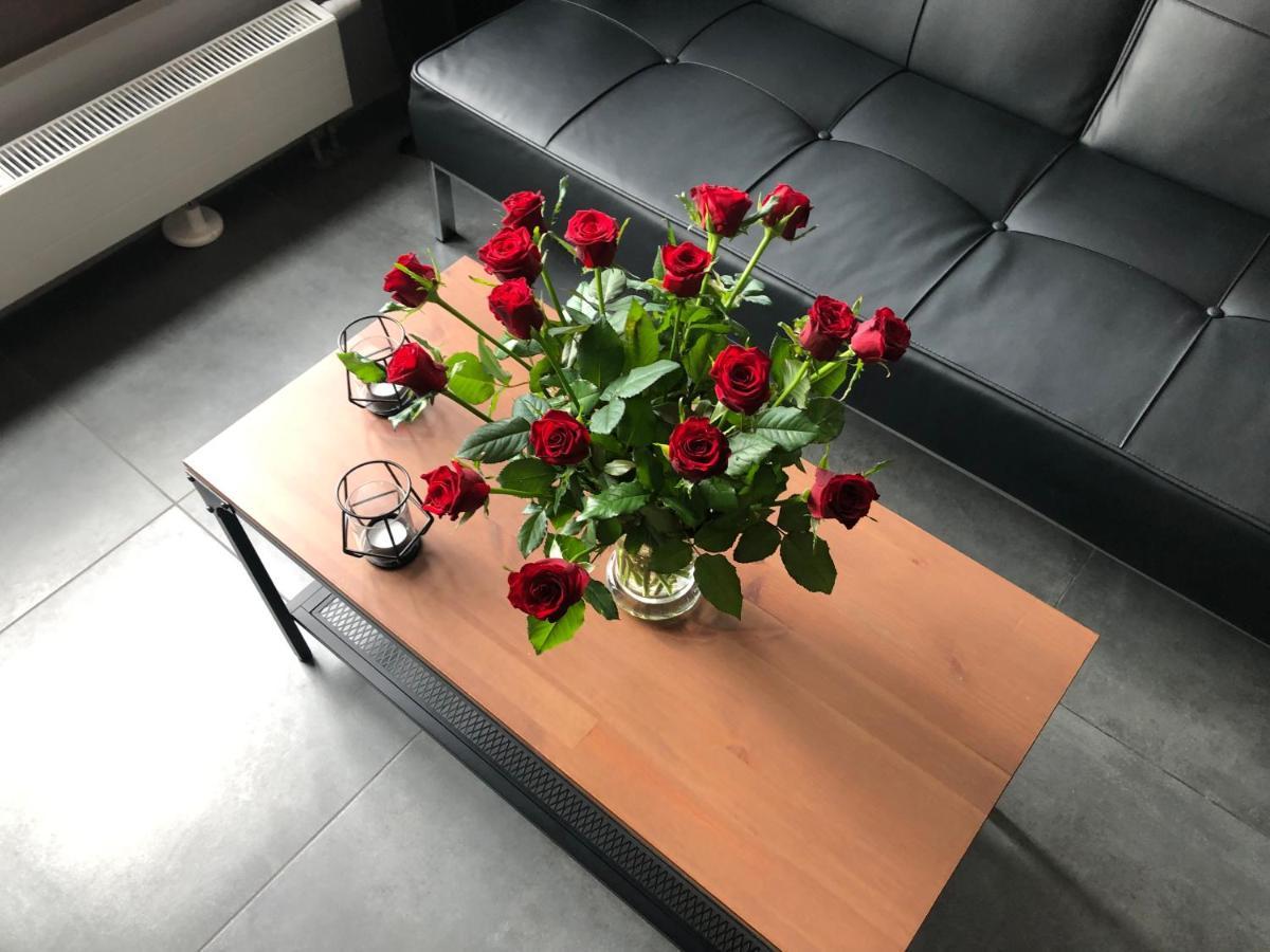 ורשה Loft Apartment Browary Warszawskie מראה חיצוני תמונה