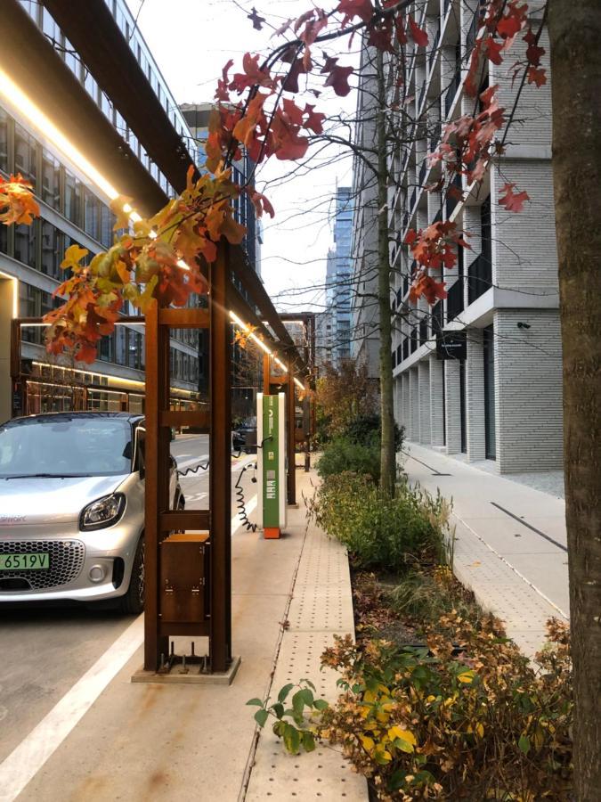 ורשה Loft Apartment Browary Warszawskie מראה חיצוני תמונה