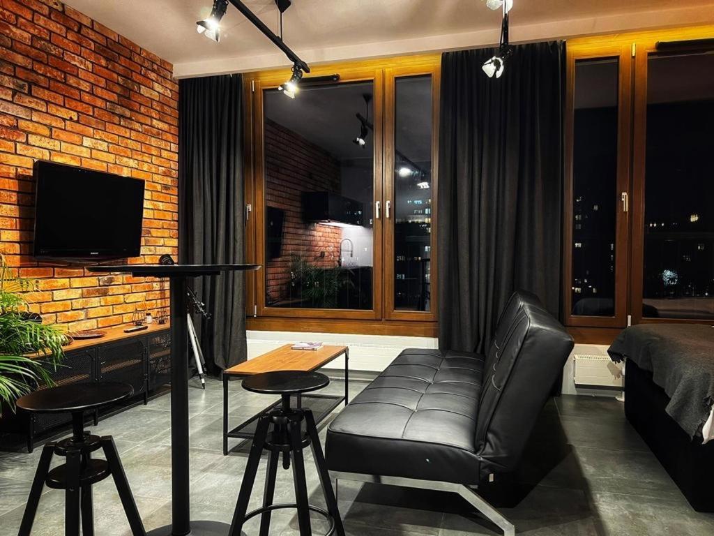 ורשה Loft Apartment Browary Warszawskie מראה חיצוני תמונה