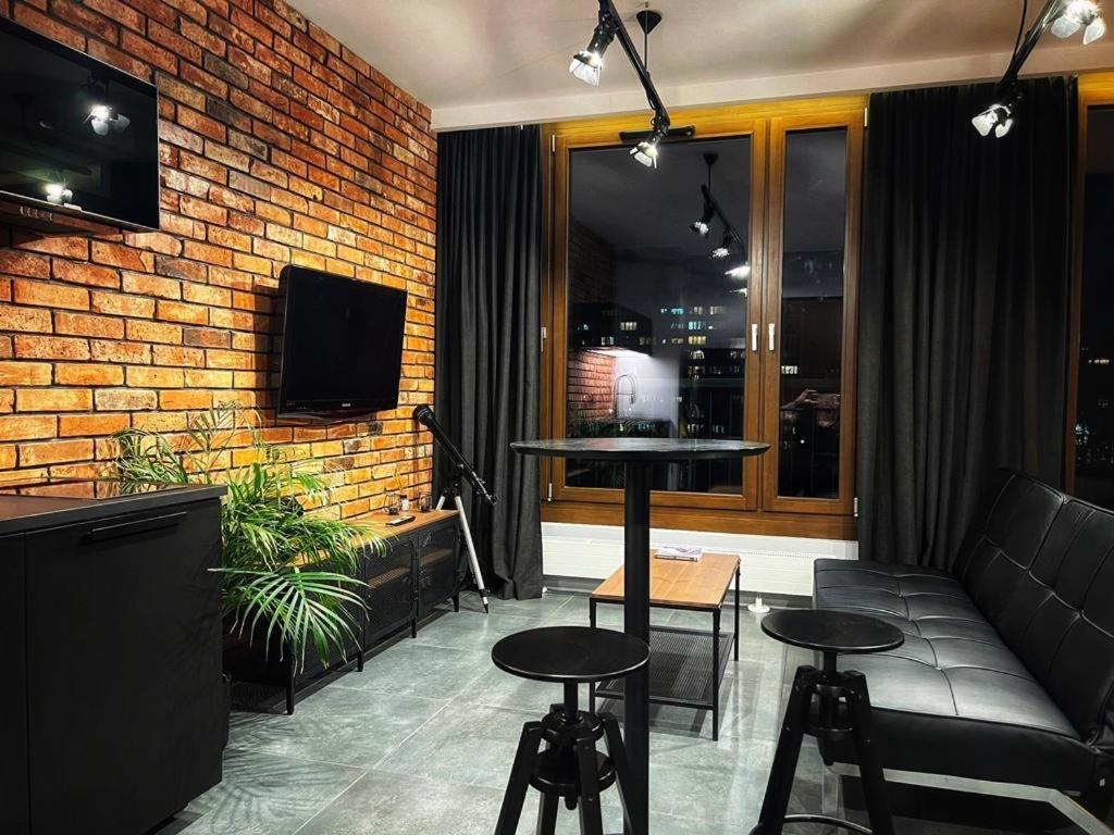 ורשה Loft Apartment Browary Warszawskie מראה חיצוני תמונה