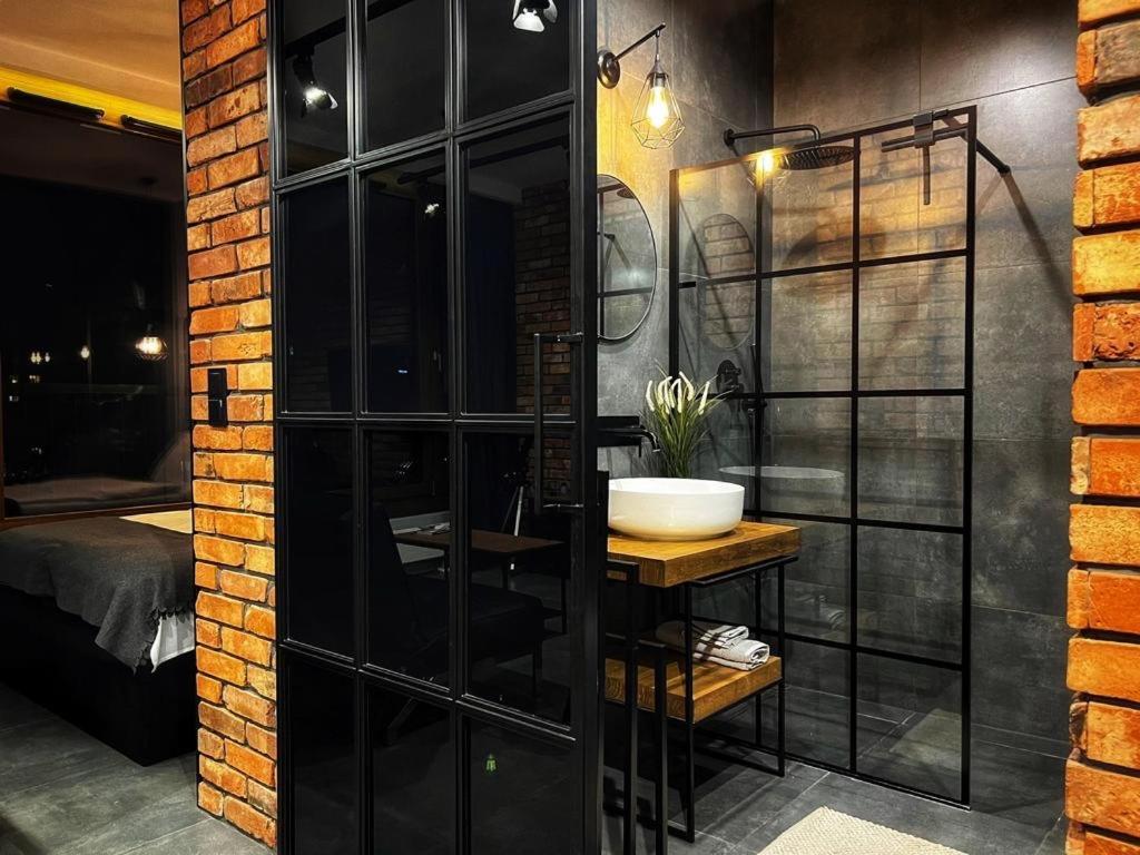 ורשה Loft Apartment Browary Warszawskie מראה חיצוני תמונה