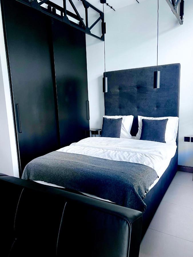 ורשה Loft Apartment Browary Warszawskie מראה חיצוני תמונה