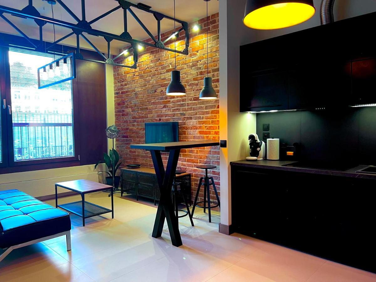 ורשה Loft Apartment Browary Warszawskie מראה חיצוני תמונה