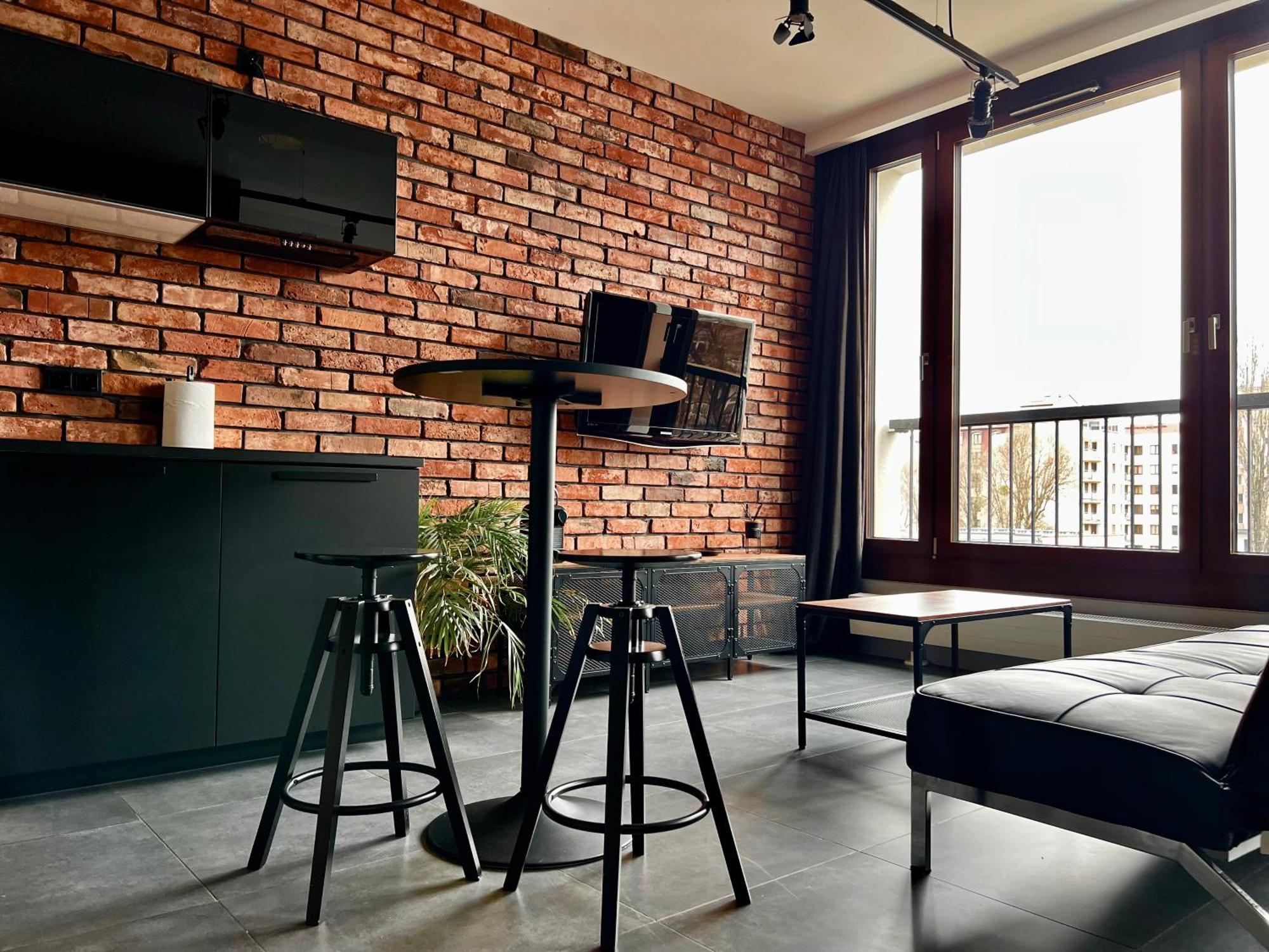 ורשה Loft Apartment Browary Warszawskie מראה חיצוני תמונה