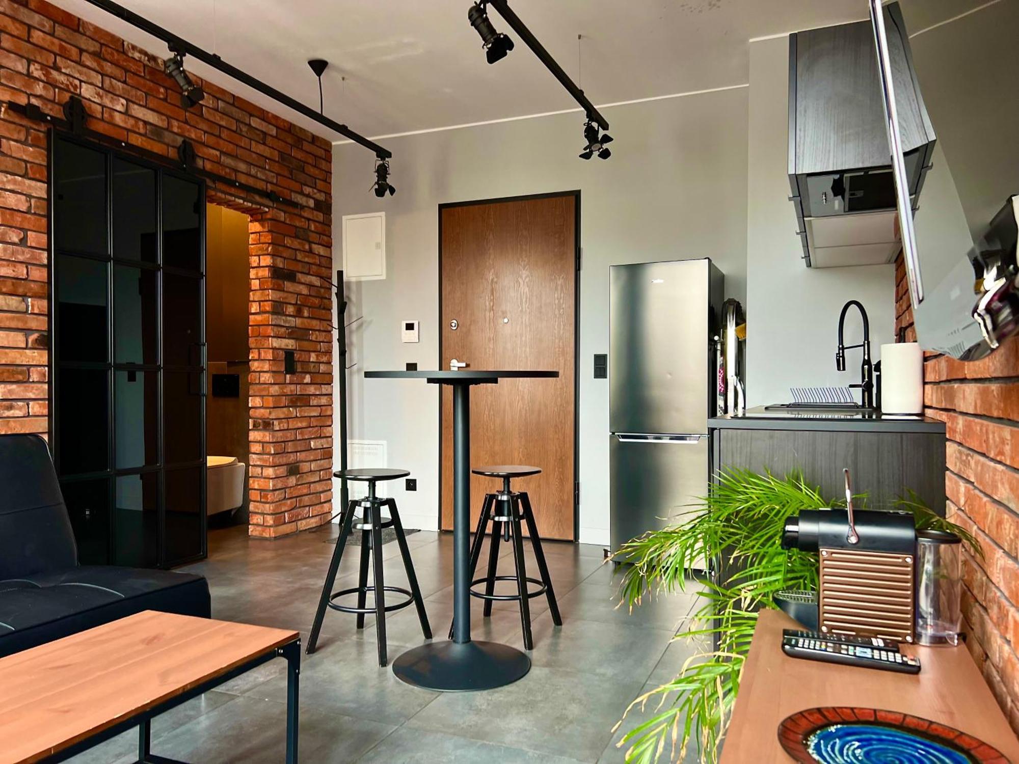 ורשה Loft Apartment Browary Warszawskie מראה חיצוני תמונה