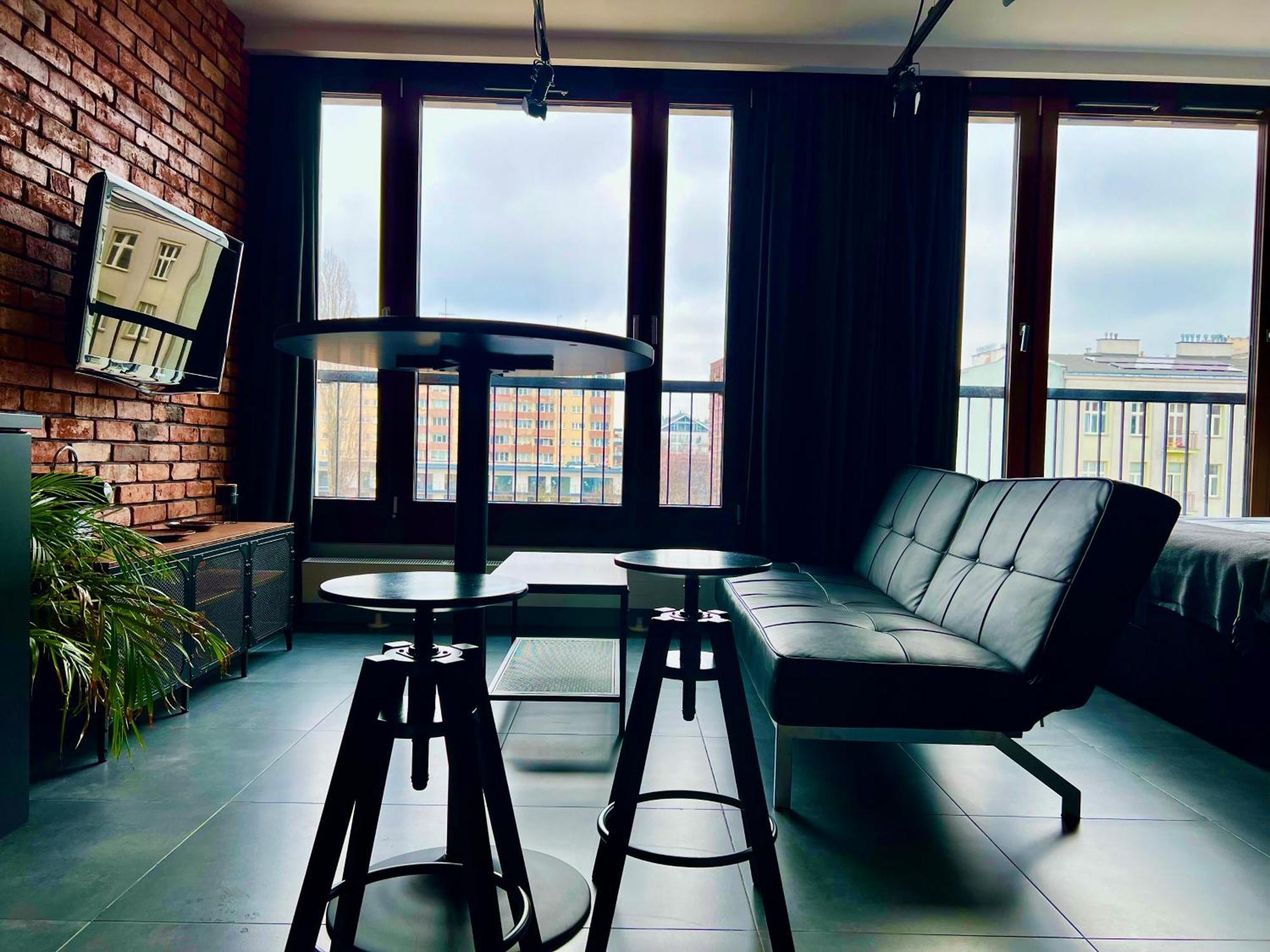 ורשה Loft Apartment Browary Warszawskie מראה חיצוני תמונה