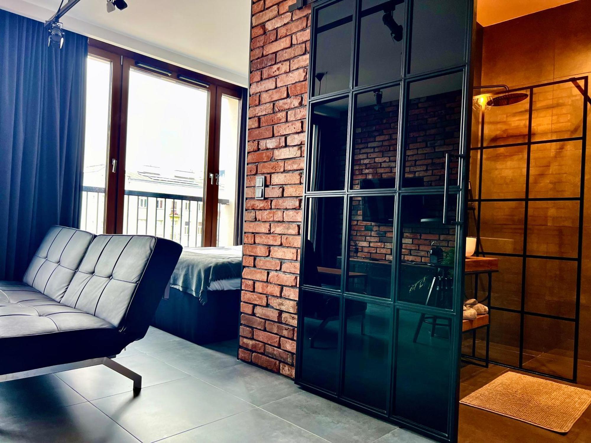 ורשה Loft Apartment Browary Warszawskie מראה חיצוני תמונה