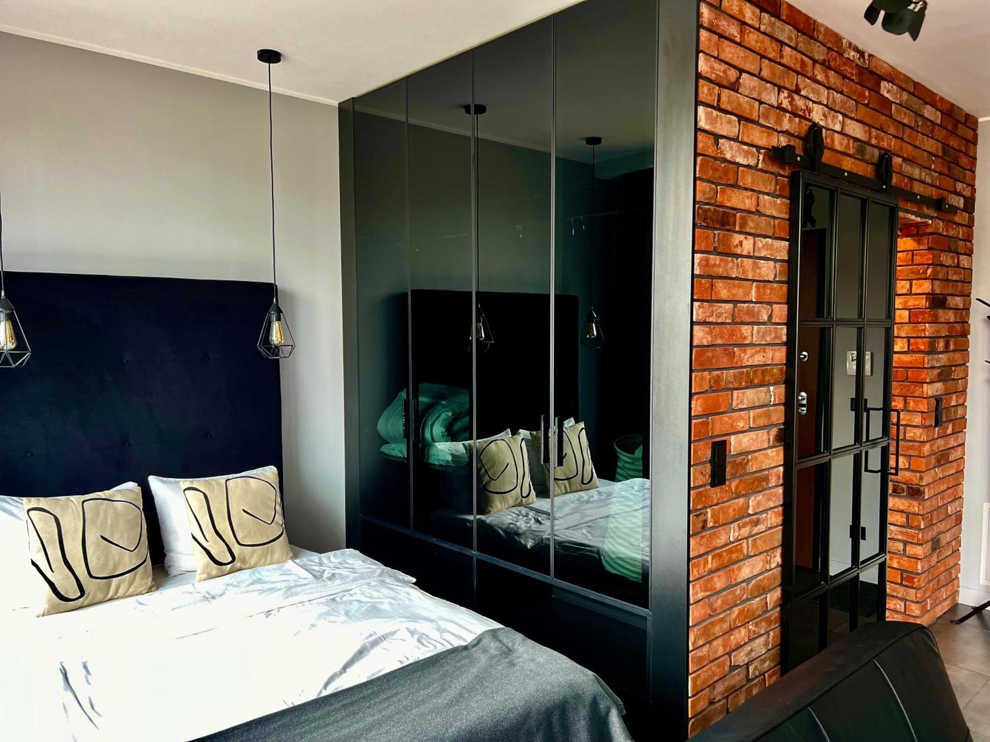 ורשה Loft Apartment Browary Warszawskie מראה חיצוני תמונה