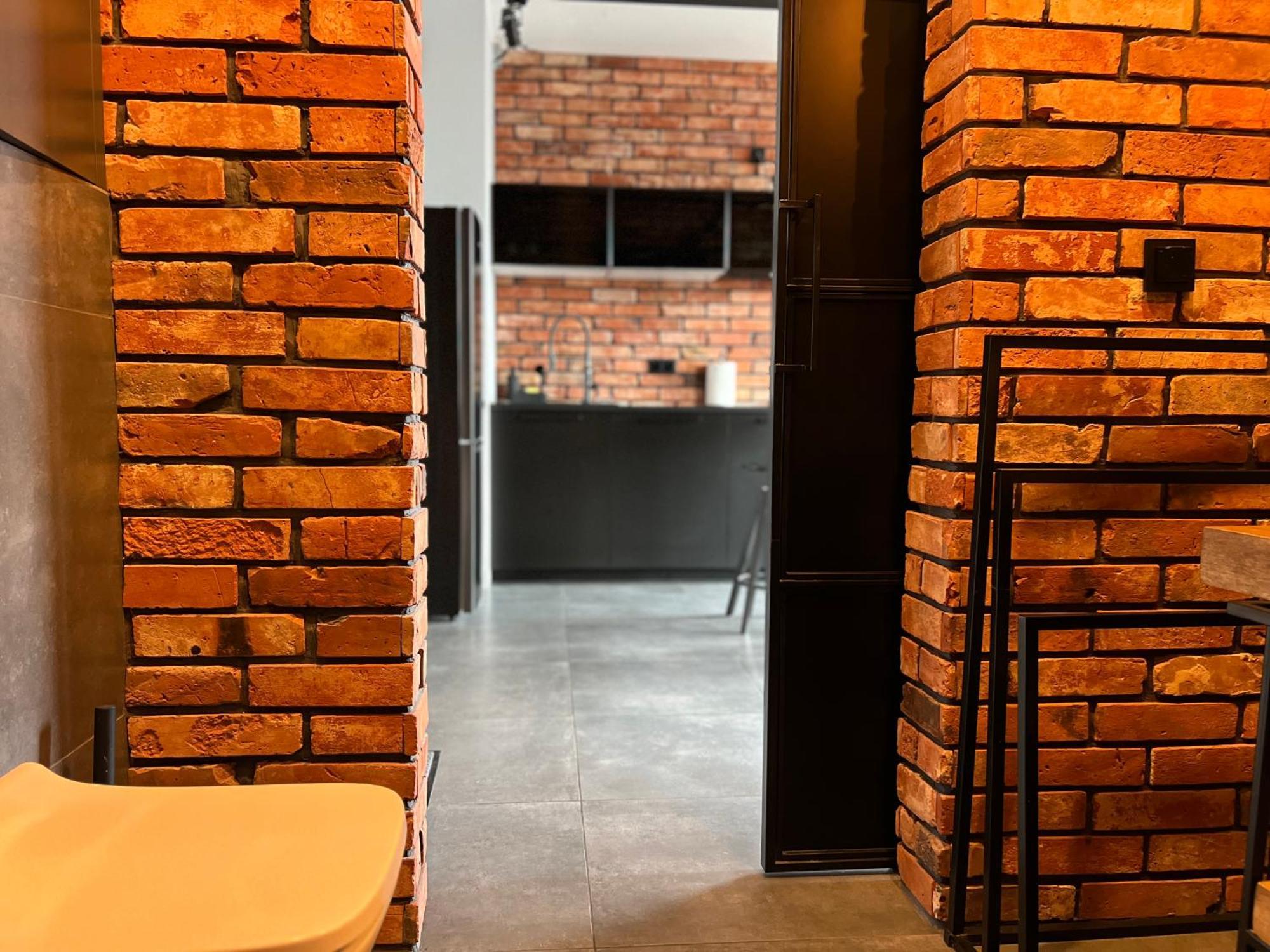 ורשה Loft Apartment Browary Warszawskie מראה חיצוני תמונה