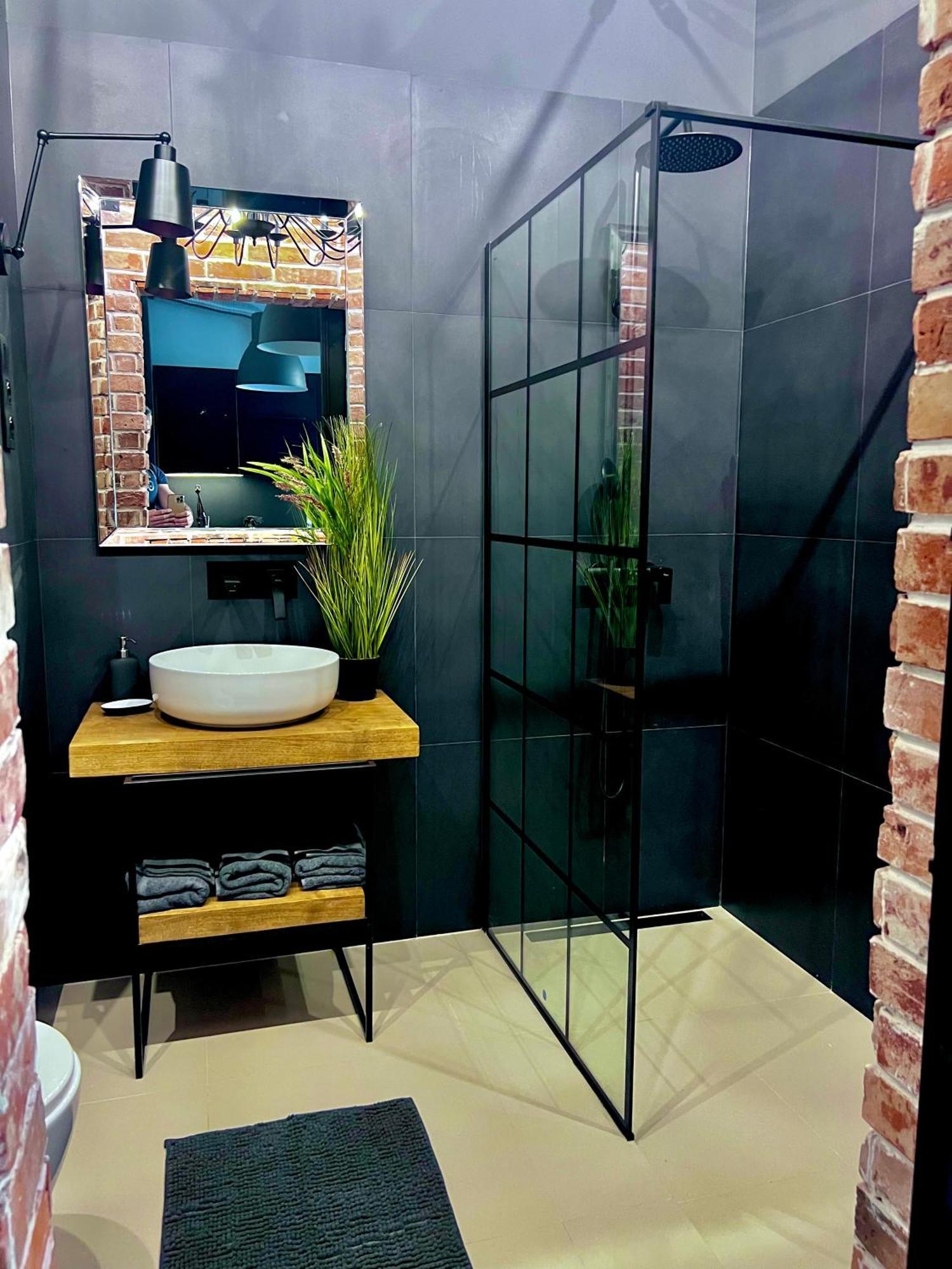 ורשה Loft Apartment Browary Warszawskie מראה חיצוני תמונה