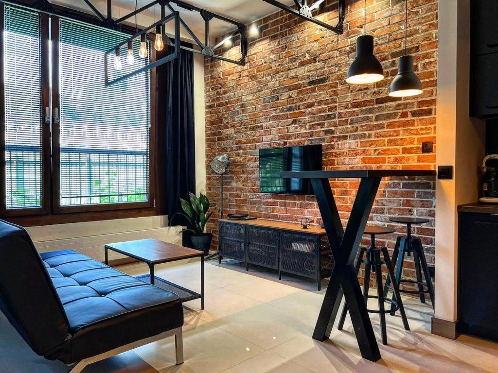 ורשה Loft Apartment Browary Warszawskie מראה חיצוני תמונה