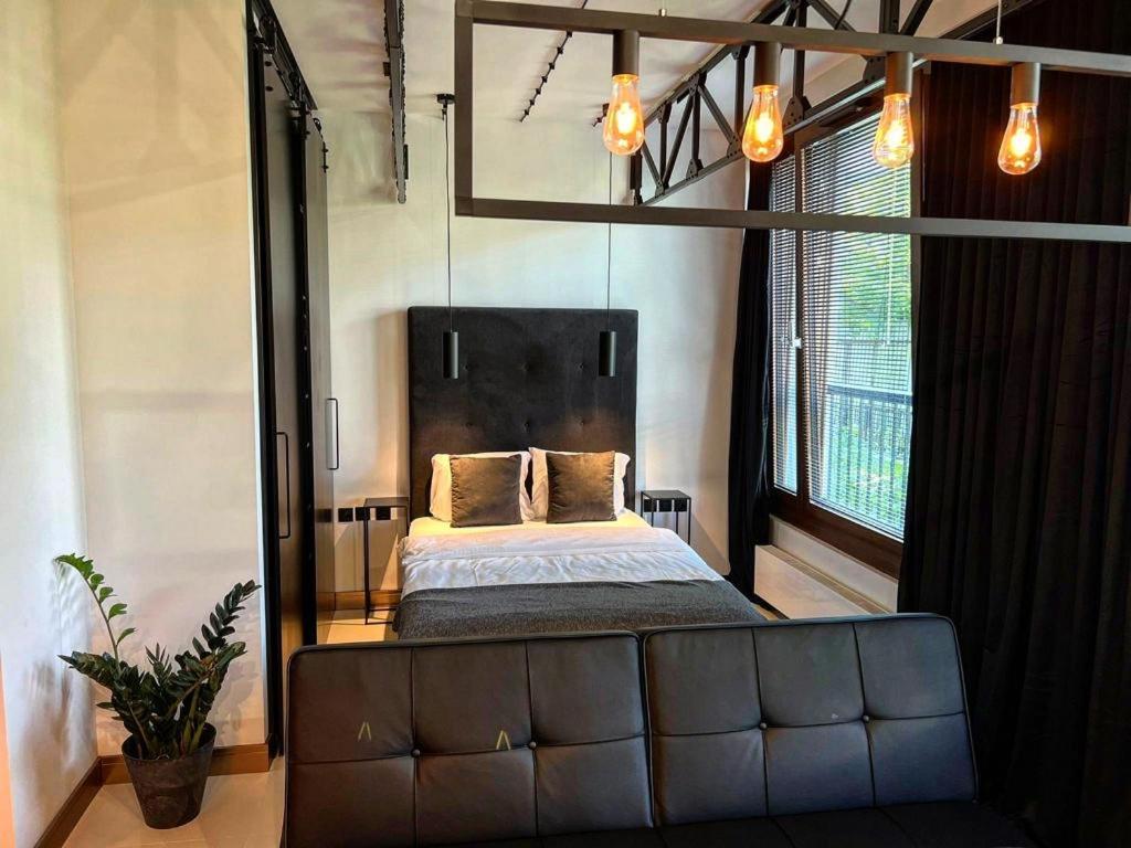 ורשה Loft Apartment Browary Warszawskie מראה חיצוני תמונה