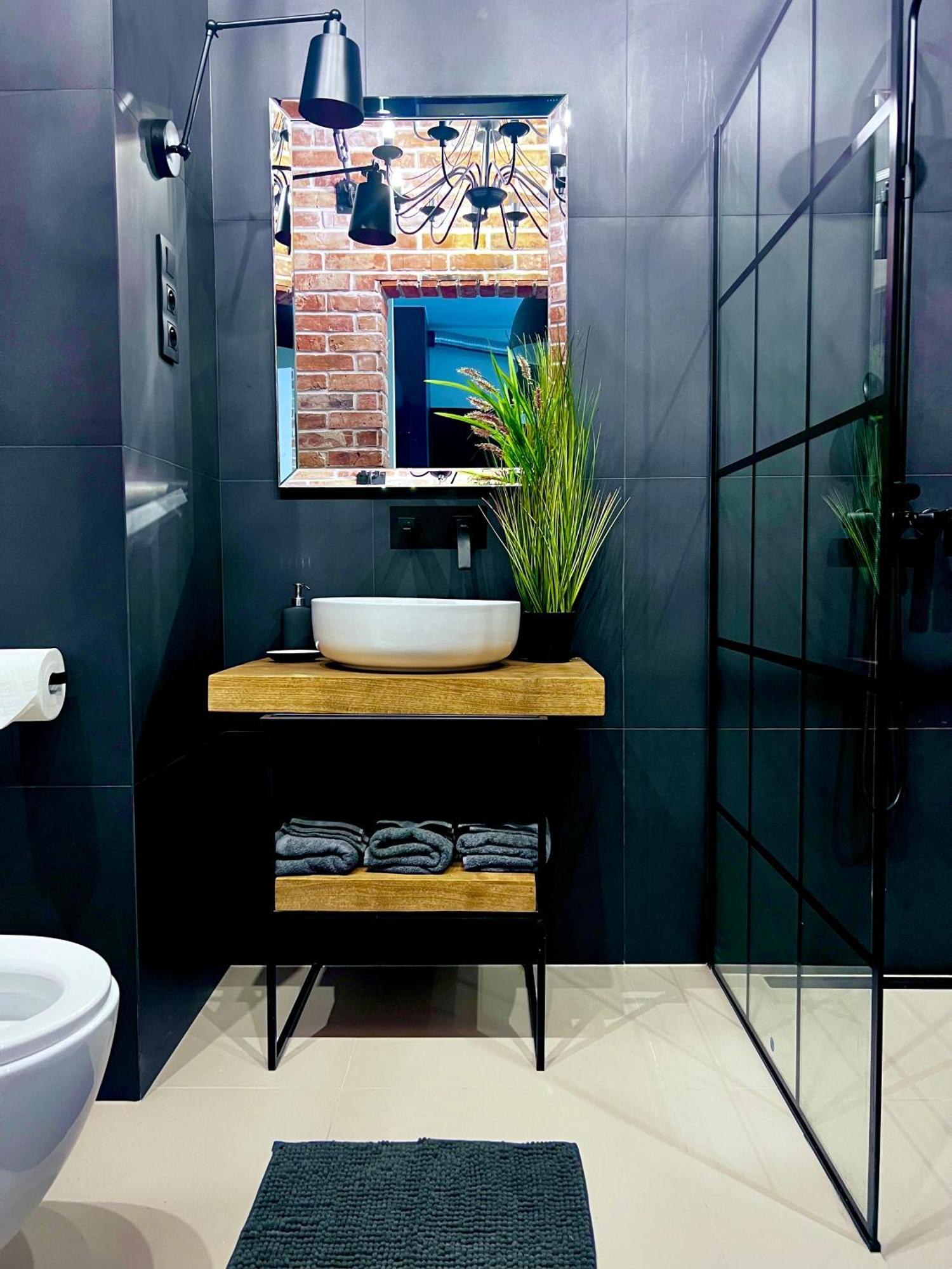 ורשה Loft Apartment Browary Warszawskie מראה חיצוני תמונה