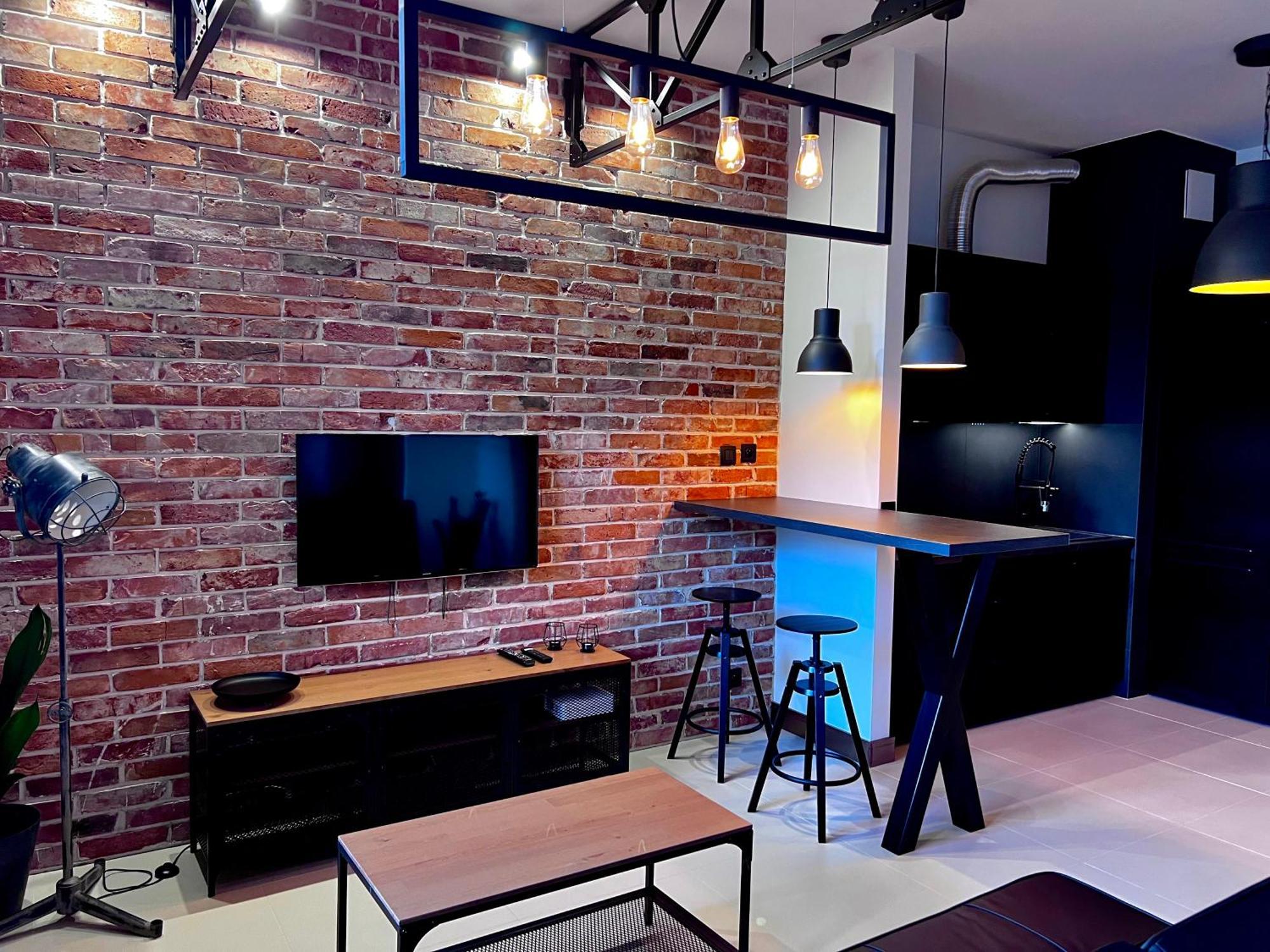 ורשה Loft Apartment Browary Warszawskie מראה חיצוני תמונה